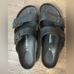 Black Birkenstock Sandals